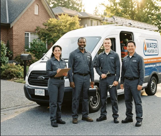Water Heater Repair company in Teaneck, NJ